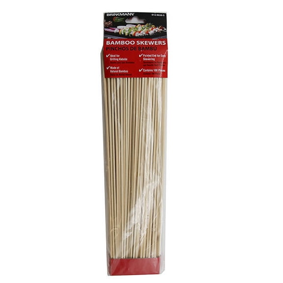 Brinkmann Bamboo Skewers (100pc)