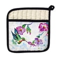 thumbnail image 1 of Betsy Drake PT713 Mangeant le Porte-Pot de Colibri, 1 of 1