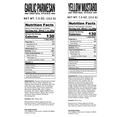 thumbnail image 3 of Pop Daddy Flavored Pretzels Sticks, Gourmet Pretzels, 7.5oz Variety Pack, 3 Pack, Garlic Parmesan (2) and Yellow Mustard (1), 3 of 7