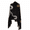 Black, variant on Animal Print Scarf for Women, Oversized Large Shawl Wrap, One Size