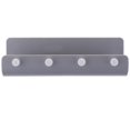thumbnail image 2 of Estante de almacenamiento de montaje en pared Estante de Estante de champú para cocina Gris Gloria Cesta de almacenamiento de montaje en pared, 2 of 9