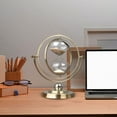 thumbnail image 4 of BotaniNest Desktop Ornament Timeless Sand Timer For Meditation Focus And Elegant Home Study, 4 of 6