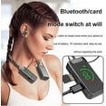 thumbnail image 3 of Waterproof Wireless Neckband Bluetooth Headphones with Display, 3 of 5