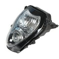 thumbnail image 2 of EPOTOOR Motorcycle Headlight Front Headlight Headlamp Replacement for Suzuki GSXR1300 1997-2007, 2 of 5