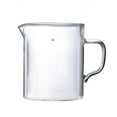 thumbnail image 1 of jifeng Pour Over Coffee Maker Glass Coffee Dripper 1-2 Cups Coffee Mug share pot, 1 of 8