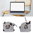 thumbnail image 2 of TINYSOME for MSI GF75 Thin 9SC-027 GF75 8RC GF75 Notebook CPU GPU Cooling Fans DC5V 0.55A, 2 of 17