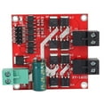 thumbnail image 2 of DC Motor Speed Controller,DC Motor Driver Module PWM Controller Module DC Motor Driver Module Compact and Lightweight, 2 of 8