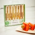 thumbnail image 3 of Natural Bamboo Willow Pick - Retail Pack - 3 1/2" - 500 count box, 3 of 3
