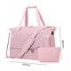 thumbnail image 3 of Bolsa de Ejercicios de Fitness Wdftyju de Nailon Rosa, 3 of 6