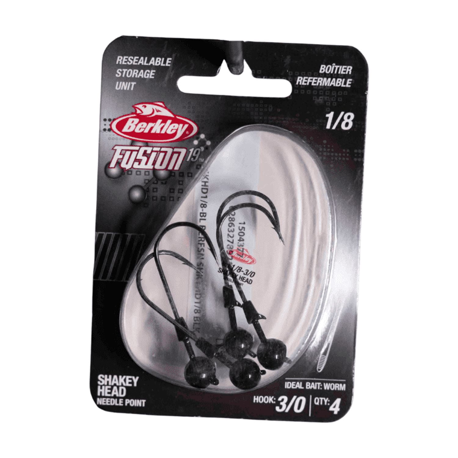 (2 pack) Fusion19™ Shakey Head