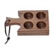 thumbnail image 4 of Caja de huevos de madera BLESIY con Asa organizador Estilo Japonés, 4 of 8