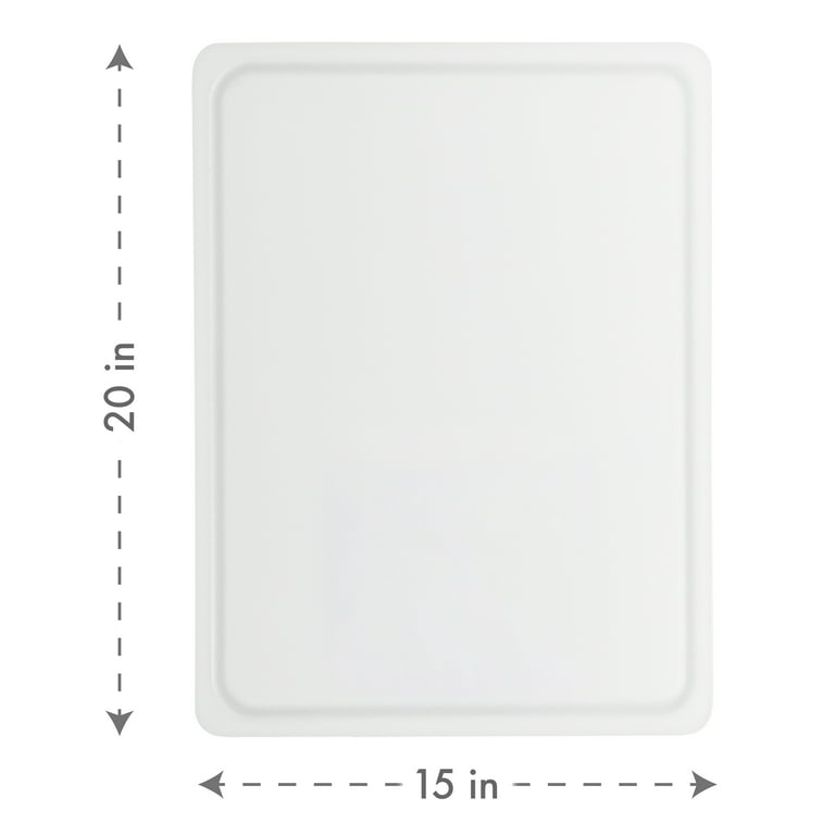 HDPE Cutting Board (15 x 20)