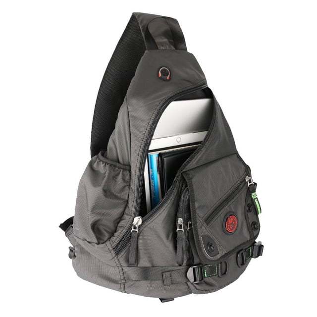 Bandolera para portátil Kawei Knight Large con forma de bandolera