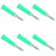 thumbnail image 5 of Conector De Enchufes De Plátano 100 Uds. Conector De Plátano De Bocina De Aleación De Zinc De Latón Conector De Enchufes De Plátano Soldados Para Baterías De Camiones 4mm ANGGREK  Otros, 5 of 8