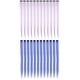 thumbnail image 3 of Blue Hair Extension Piece with Clips for Fun Decoration and Glamorous Look, 3 of 3