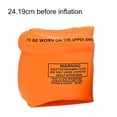 thumbnail image 2 of Inflatable Arm Floaties for Pool -Perfect for Learning How to Swim for Kid and Adult, 2 of 5