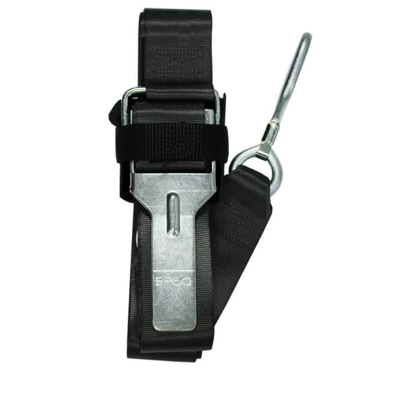 EPCO BTD 0 Gator Tuff Gunwale Tie-Down - 2" x 10'