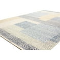 thumbnail image 3 of Bashian Rugs  Lance Multi Contemporary Area Rug 7'6" X 9'6" 8' x 10', 3 of 5