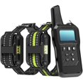 thumbnail image 1 of Collar de Adiestramiento para Perros Alcance de 2600 pies con Control Remoto 4 Modos Pitido FunniPets FP-85576CA, 1 of 2