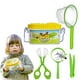 thumbnail image 2 of New 5PCS Outdoor Nature Exploration Tool Kid Insect Observation Box, 2 of 5