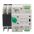 thumbnail image 4 of Interruptor de transferencia automática de doble potencia,Interruptor de transferencia automática de doble potencia Interruptor de transferencia automática Claridad notable, 4 of 14