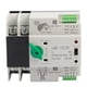 thumbnail image 1 of Interruptor de Transferencia Automática de doble potencia, controlador rápido de circuito de milisegundos 2P, AC230V, 100A, PV doméstico, 1 of 14