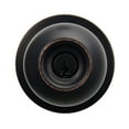 thumbnail image 2 of Hyper Tough Keyed Entry Ball Style Doorknob, Oil-Rubbed Bronze Finish, 2 of 10
