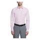 thumbnail image 1 of Camisa de vestir Kenneth Cole Unlisted, ajustada, rosa liso, para hombre, 1 of 5