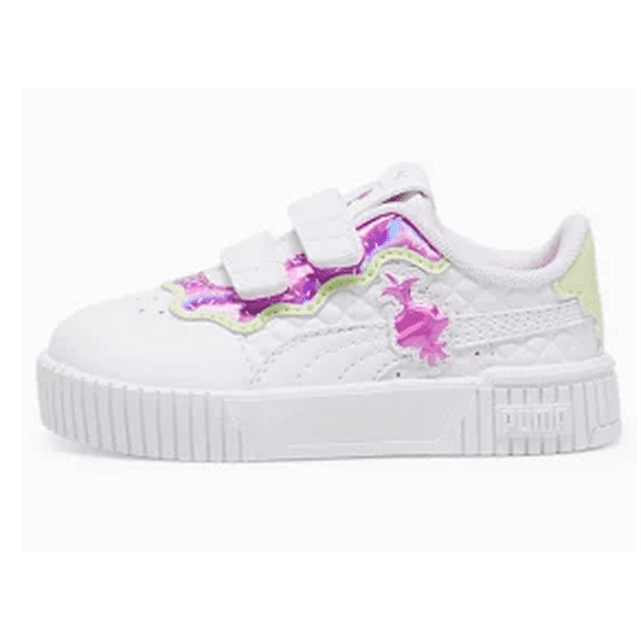 Tenis Puma 39890601 para Infantil color Blanco