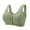 As Shown in Picture, variant on Bras for Women Full Coverage Older Convenient Front Closure Cotton Seniors Support No Underwire Comfortable Push Up Bra
