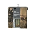 thumbnail image 5 of Rideau de douche en tissu décoratif Trailblazer de Hometrends, 5 of 5