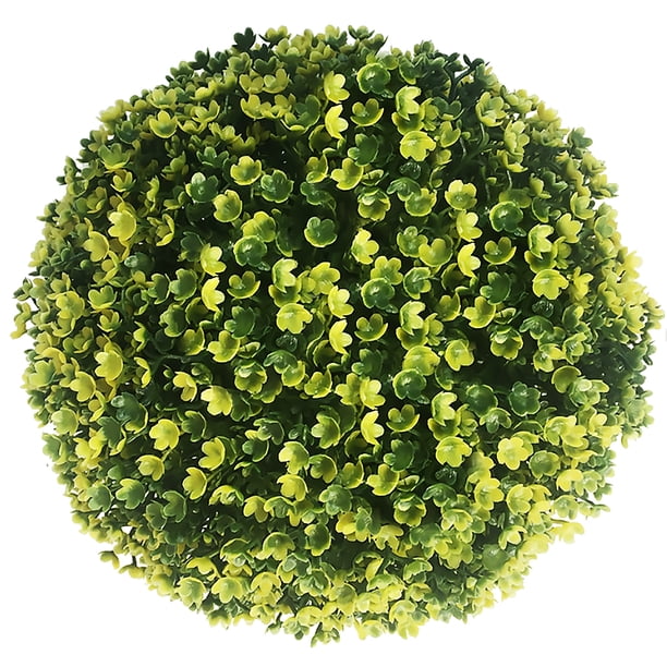 Planta de lavanda artificial simulación plástico prímula bola de paja topiario realista puerta colgante decoración de jardín eigraketly HA8107-02B