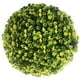 thumbnail image 1 of Planta de lavanda artificial simulación plástico prímula bola de paja topiario realista puerta colgante decoración de jardín eigraketly HA8107-02B, 1 of 6