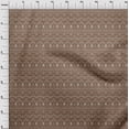 thumbnail image 4 of oneOone Cotton Cambric Brown Fabric Texture Diy Clothing Quilting Fabric Print Fabric By Yard 56 Inch Wide, 4 of 4