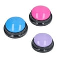 thumbnail image 4 of Dog Training Buttons, Pet Training Durable ABS Dog Buttons  For Pet, 4 of 8