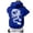 Blue, variant on Men's Oversized Hoodies Dragon Graphic Hoodie Casual Loose Fit Sweatshirts Full Zip Hop Fashion Y2k Hoodie Sweatshirts
