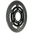 thumbnail image 3 of Niche Front Brake Rotor Pad Kit for Kawasaki Ninja ZX6R 43082-0031 Motorcycle MK1006652, 3 of 7