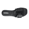 thumbnail image 4 of SANDALIAS DAMA STYLO 10502 SIMIPIEL NEGRO, 4 of 4