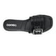 thumbnail image 4 of SANDALIAS DAMA STYLO 10502 SIMIPIEL NEGRO, 4 of 4