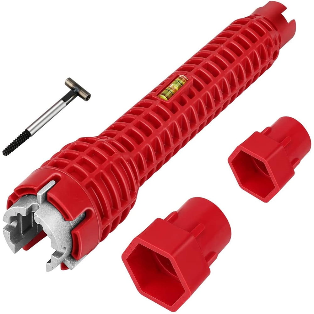 8 in 1 Faucet And Sink Installer Multifunctional Wrench Tool For