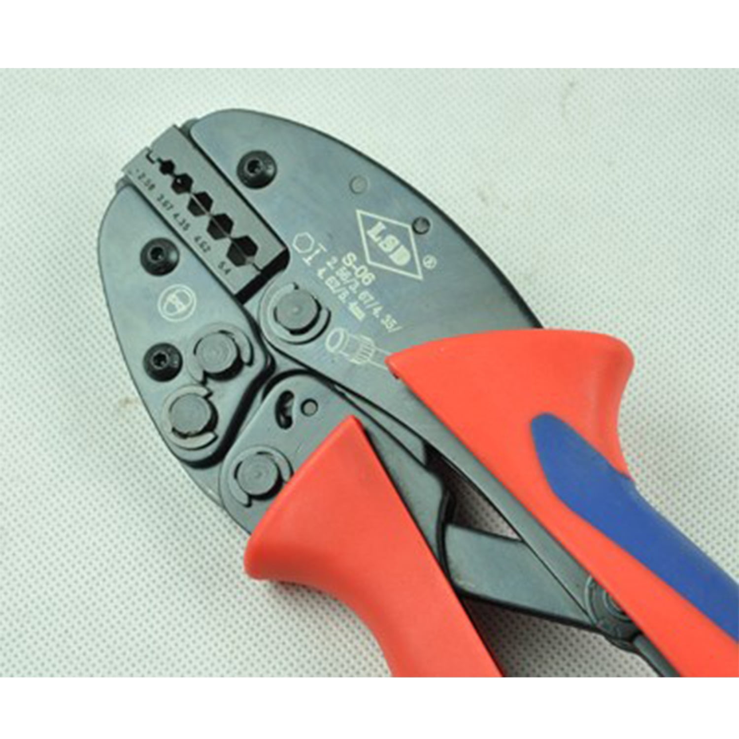 Crimping Pliers for Coaxial Cable, RG58 Coaxial Crimping Tool ,Durability That Lasts