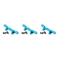 thumbnail image 1 of Baohd Enhanced RC Car Accs Spare Parts 1 10 Truck TT02 Modified Replacement Front Rear Shock Absorber 3Set, 1 of 6