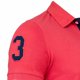 thumbnail image 4 of U.S. POLO ASSN. Polo para hombre - Kory, básico, piqué, logotipo, aplique, algodón Rojo 2XL (XX-Large), 4 of 4