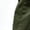GREEN, variant on Men 4 Pocket Cargo Work Pants Durable Regular Fit Breathable Outdoor Utility Trousers S-XXL