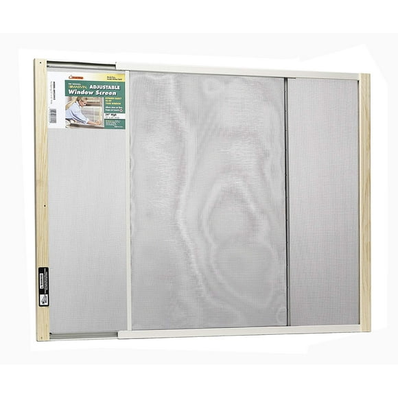 Adjustable Window Screens Expandable