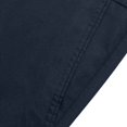 thumbnail image 5 of WTOBBY Men's Stretch Work Bermuda Shorts with Multiple Pockets, Summer Loose Fit Outdoor Casual Quick-Dry Breathable Design ,Dark Blue 32, 5 of 5