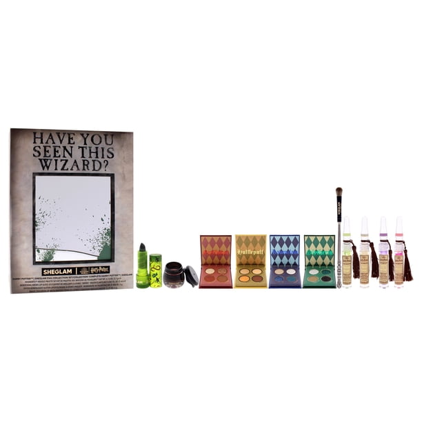 Sheglam Harry Potter Sheglam Full Collection Set - Have You Seen