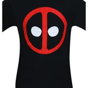 Deadpool Symbol Icon T-Shirt-Small