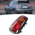 thumbnail image 1 of Feu Arrière de Voiture, Feu de Freinage Arrière LED de Remplacement pour R50 R53 2004-2006 LCI, R52 2005-2008 LCI avec Feu Arrière, Design Moderne, 1 of 7