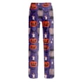 thumbnail image 5 of Soft Pajamas for Women Halloween Spooky Pumpkin Print Loose Drawstring Pj Bottoms, 5 of 5